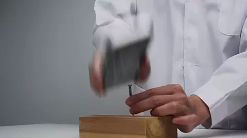 Ultra resistente. Progettato per una protezione a lungo termine.
