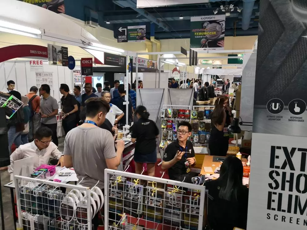 Spettacolo Erroralars Malesia 2018