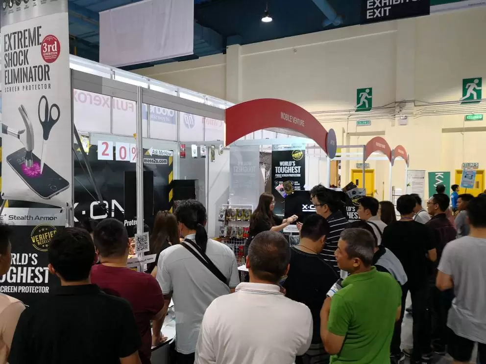 Spettacolo Erroralars Malesia 2018