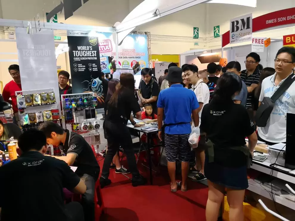 Spettacolo Erroralars Malesia 2018