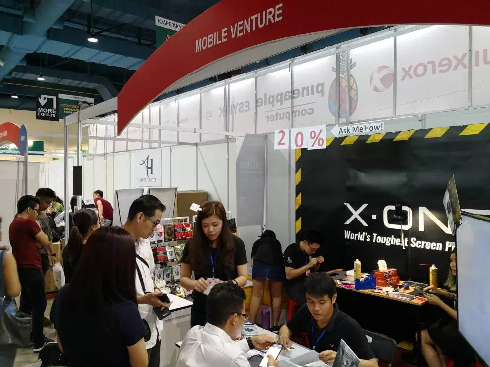 Spettacolo Erroralars Malesia 2018