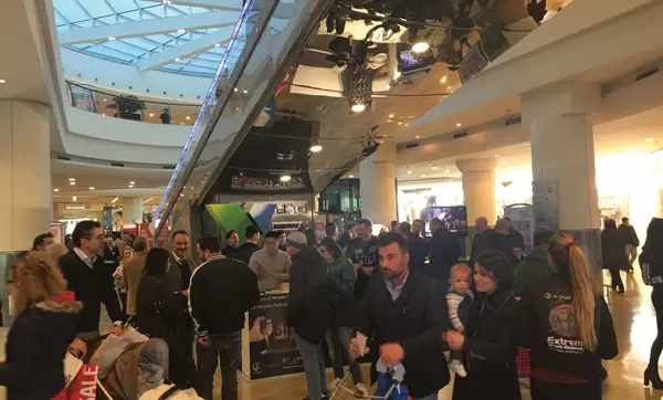 Italia Erroralars Show