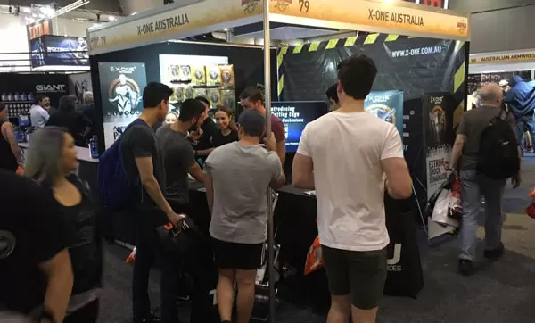 Spettacolo Australia Erroralars