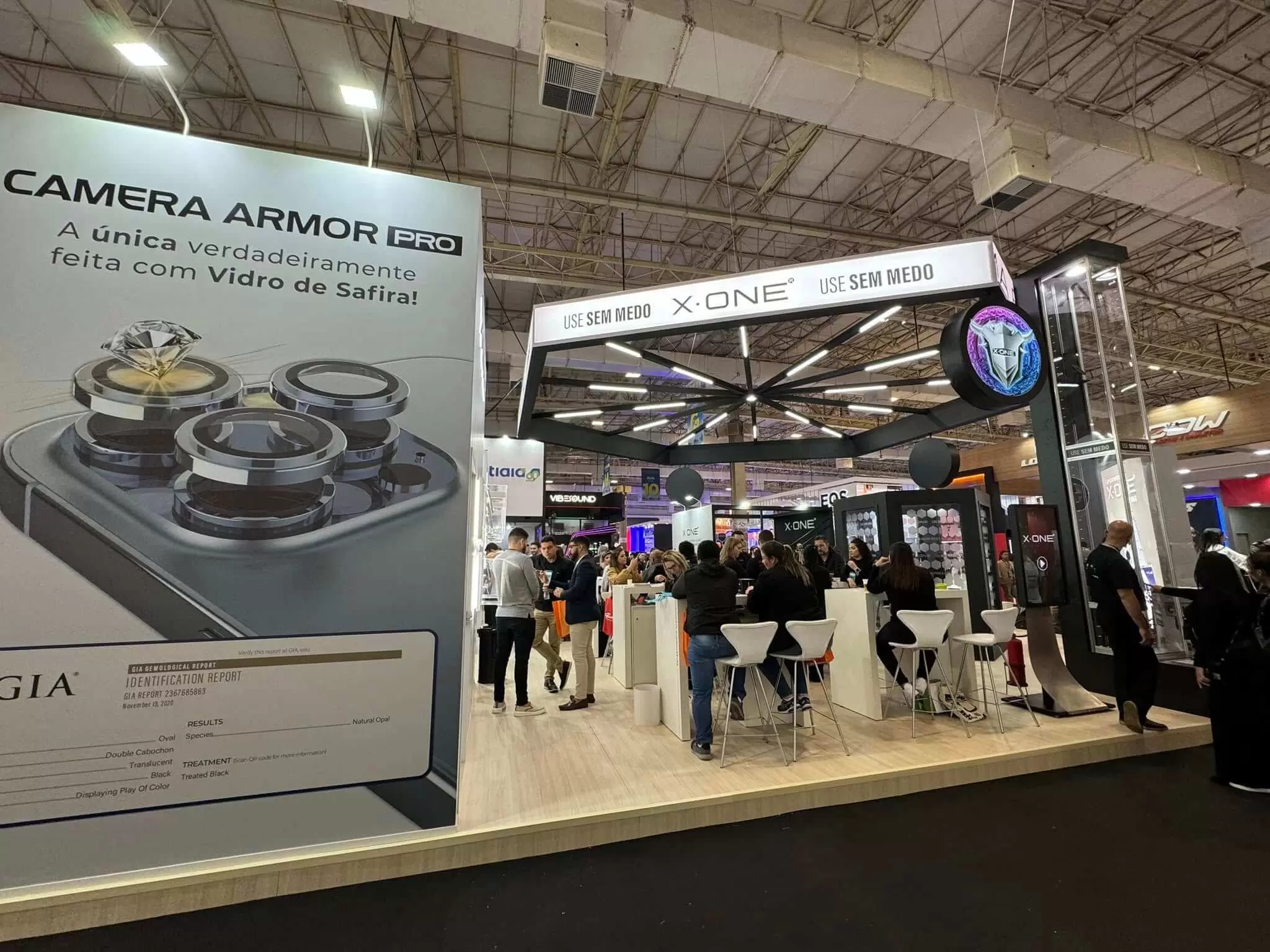 Spettacolo Erroralars Brasile 2024 Spettacolo Erroralars Brasile 2024