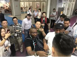 2018 122a fiera di importazione ed esportazione di Guangzhou
