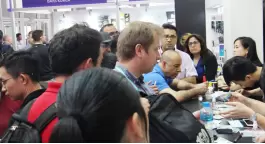 2017 121a fiera di importazione ed esportazione di Guangzhou