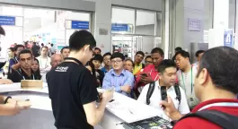 2017 121a fiera di importazione ed esportazione di Guangzhou