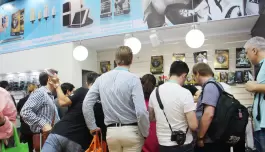 2017 121a fiera di importazione ed esportazione di Guangzhou