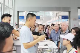 2017 121a fiera di importazione ed esportazione di Guangzhou