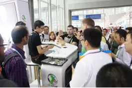 2017 121a fiera di importazione ed esportazione di Guangzhou