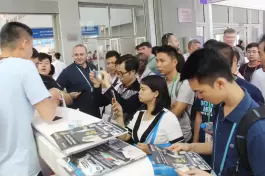 2017 121a fiera di importazione ed esportazione di Guangzhou