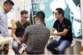 2017 121a fiera di importazione ed esportazione di Guangzhou