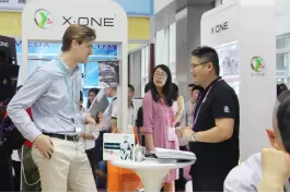 2017 121a fiera di importazione ed esportazione di Guangzhou