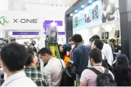 2017 121a fiera di importazione ed esportazione di Guangzhou