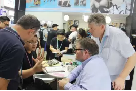 2017 121a fiera di importazione ed esportazione di Guangzhou