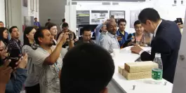 2017 121a fiera di importazione ed esportazione di Guangzhou