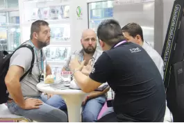2017 121a fiera di importazione ed esportazione di Guangzhou