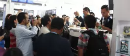 2017 121a fiera di importazione ed esportazione di Guangzhou