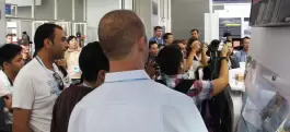 2017 121a fiera di importazione ed esportazione di Guangzhou