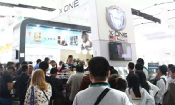 2017 121a fiera di importazione ed esportazione di Guangzhou