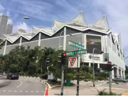 Fiera informatica di Singapore 2016