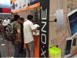 Fiera informatica di Singapore 2016