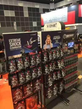 Fiera informatica di Singapore 2016
