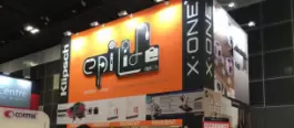 Fiera informatica di Singapore 2016