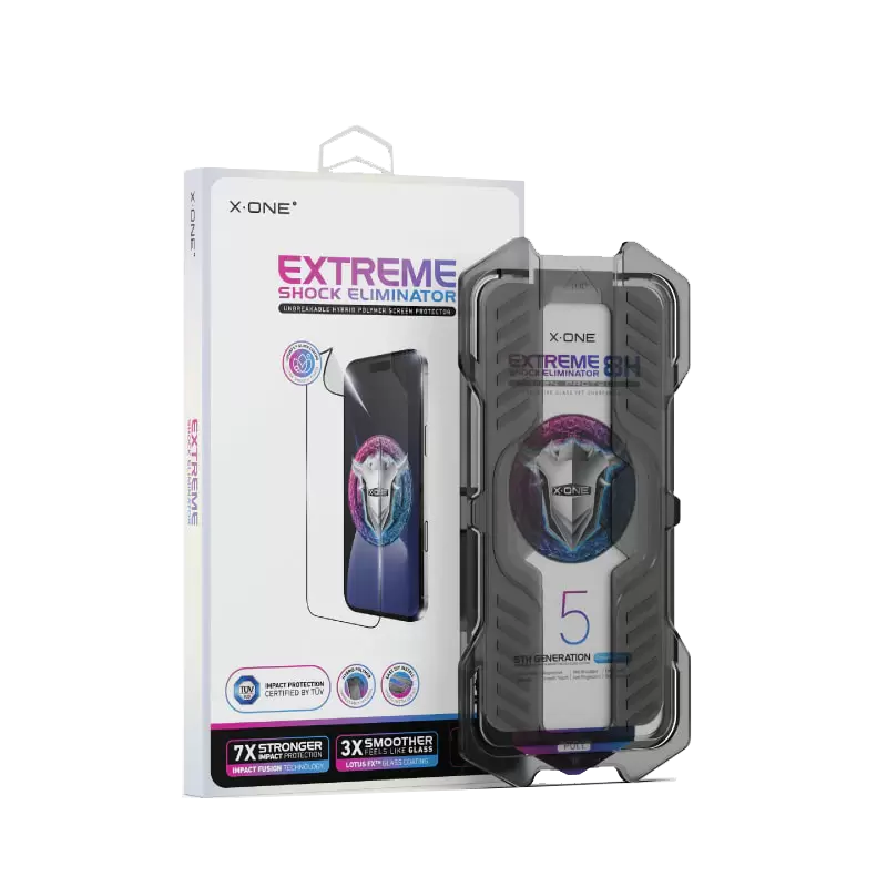 Extreme Shock Eliminator 8H con kit di installazione - Matte Gaming