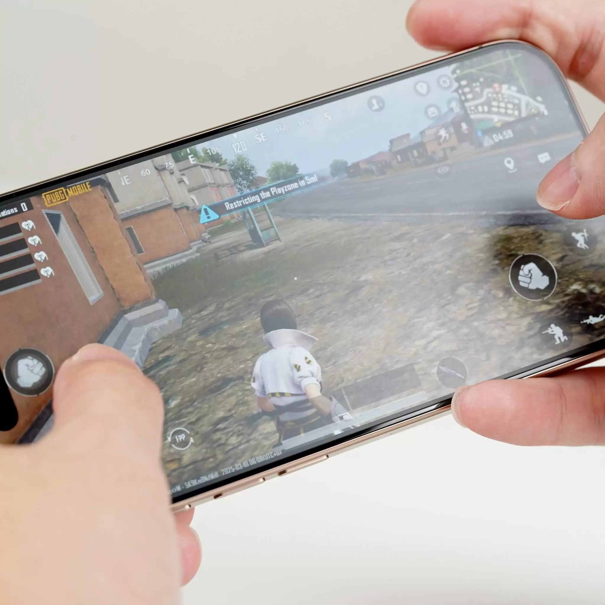 Extreme Shock Eliminator 8H con kit di installazione - Matte Gaming