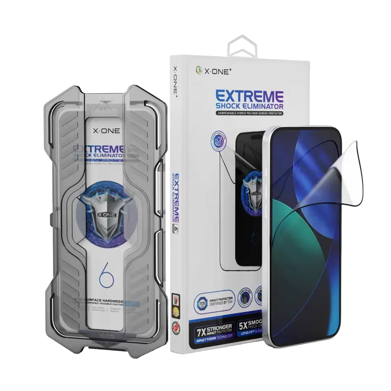 EXtreme Shock Eliminator 8.5H con kit di installazione