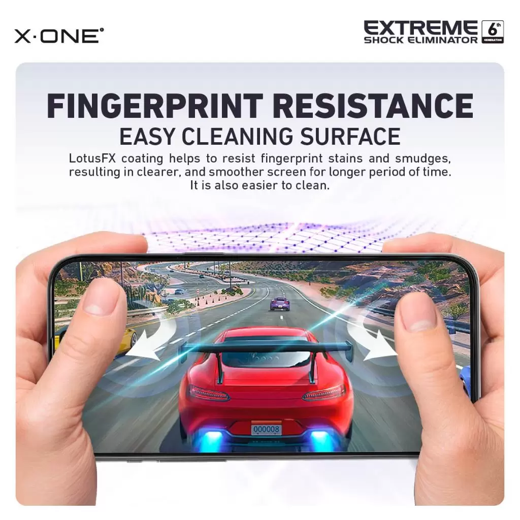 EXtreme Shock Eliminator 8.5H con kit di installazione