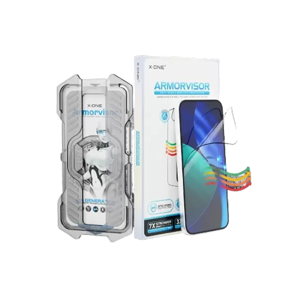 Armorvisor con kit di installazione
