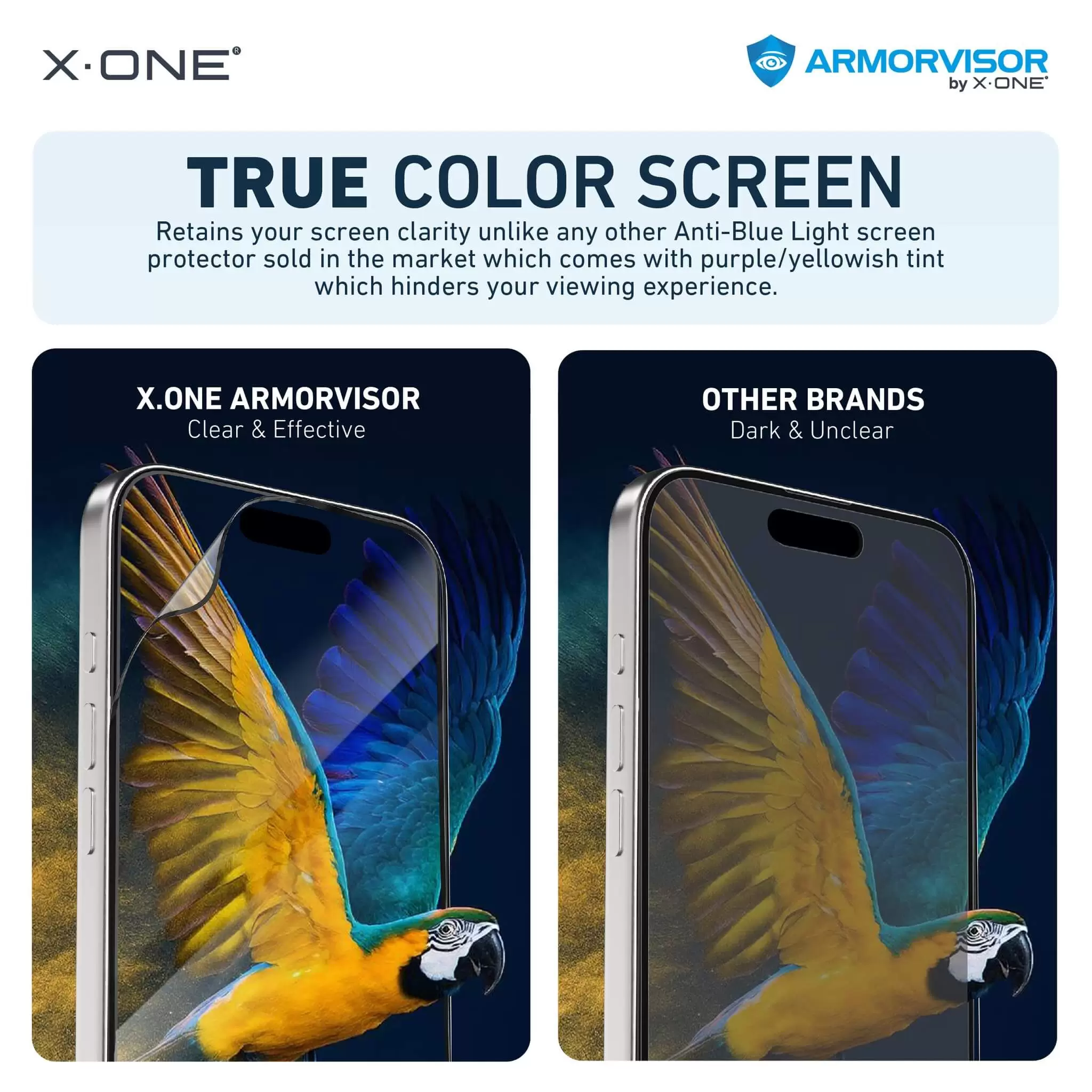 Armorvisor con kit di installazione