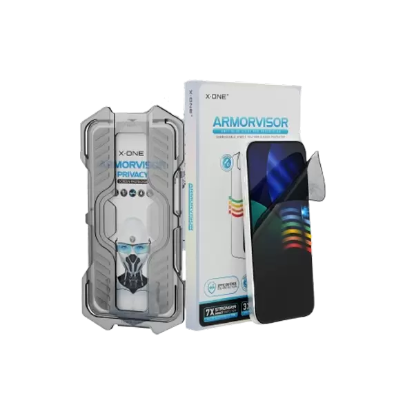 Armorvisor Privacy con kit di installazione