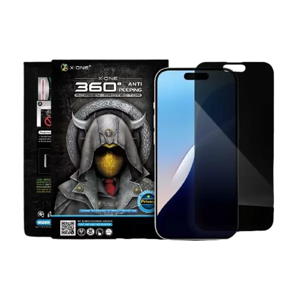 Privacy a 360&deg;