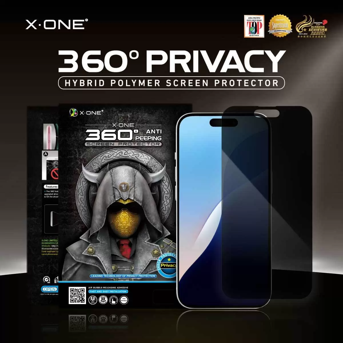 Privacy a 360&deg;