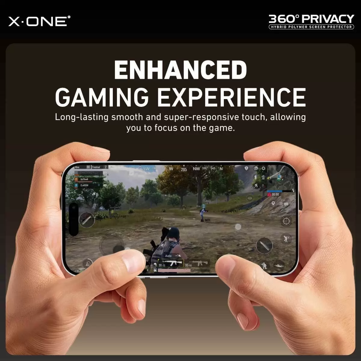 Privacy a 360&deg;