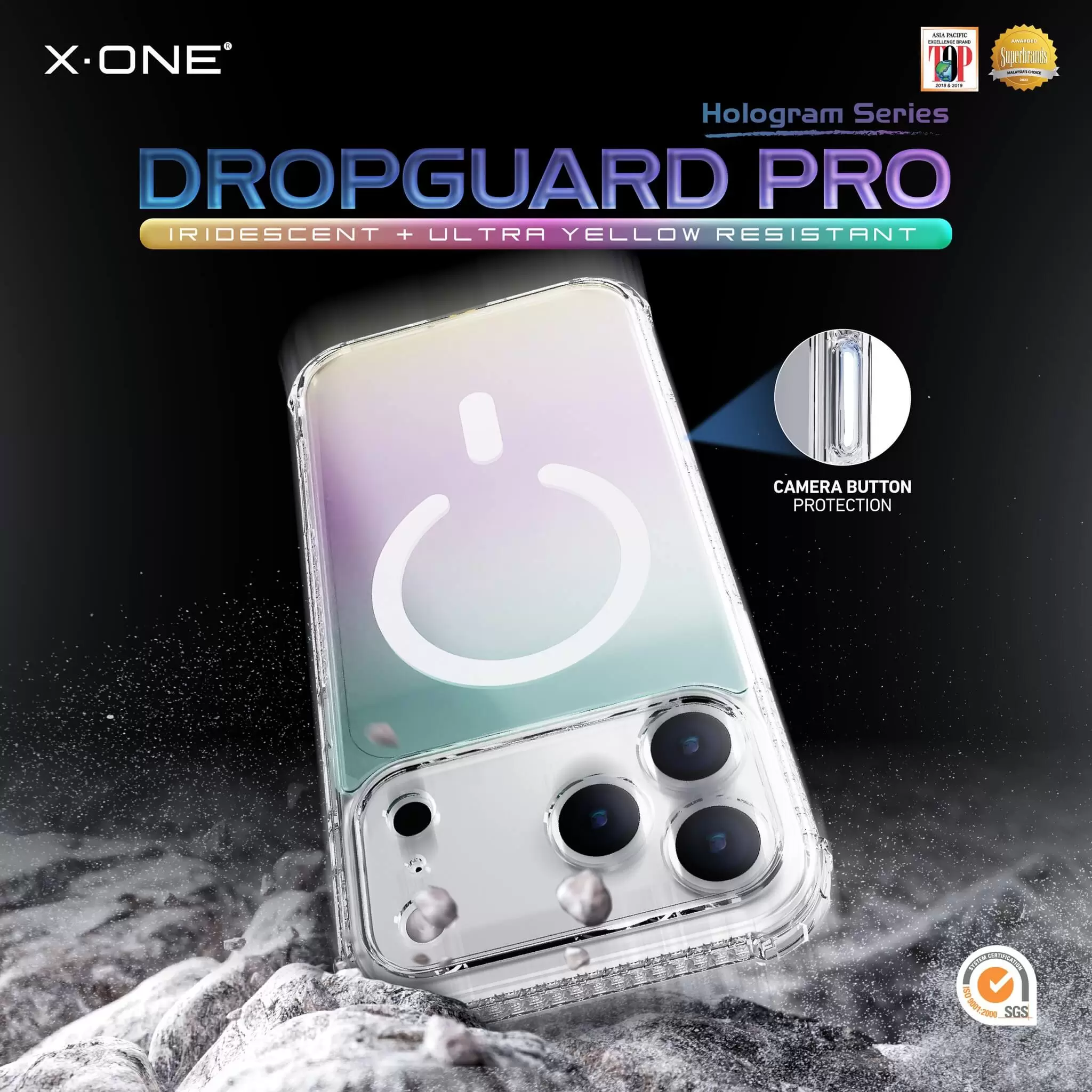Serie DropGuard Pro