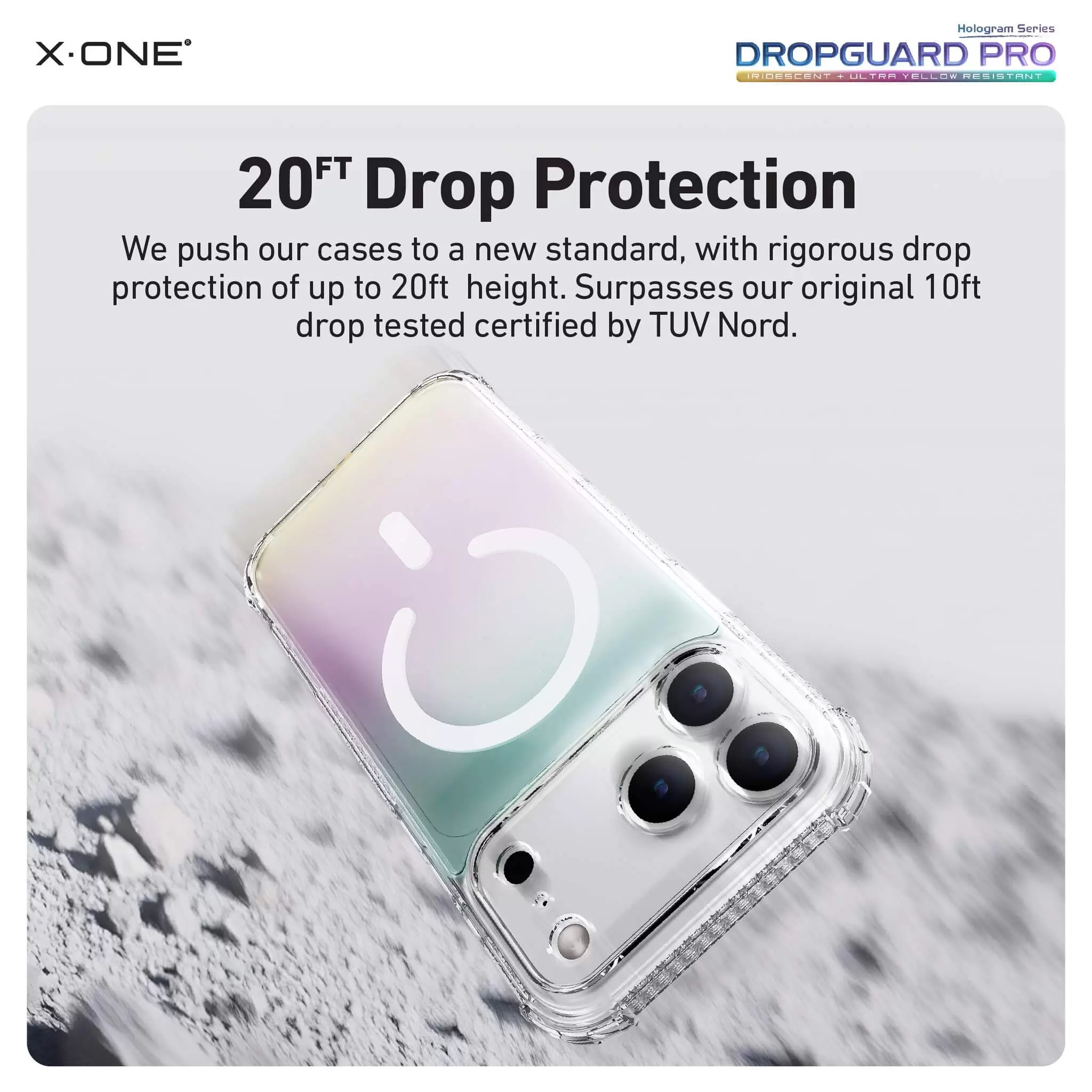 Serie DropGuard Pro