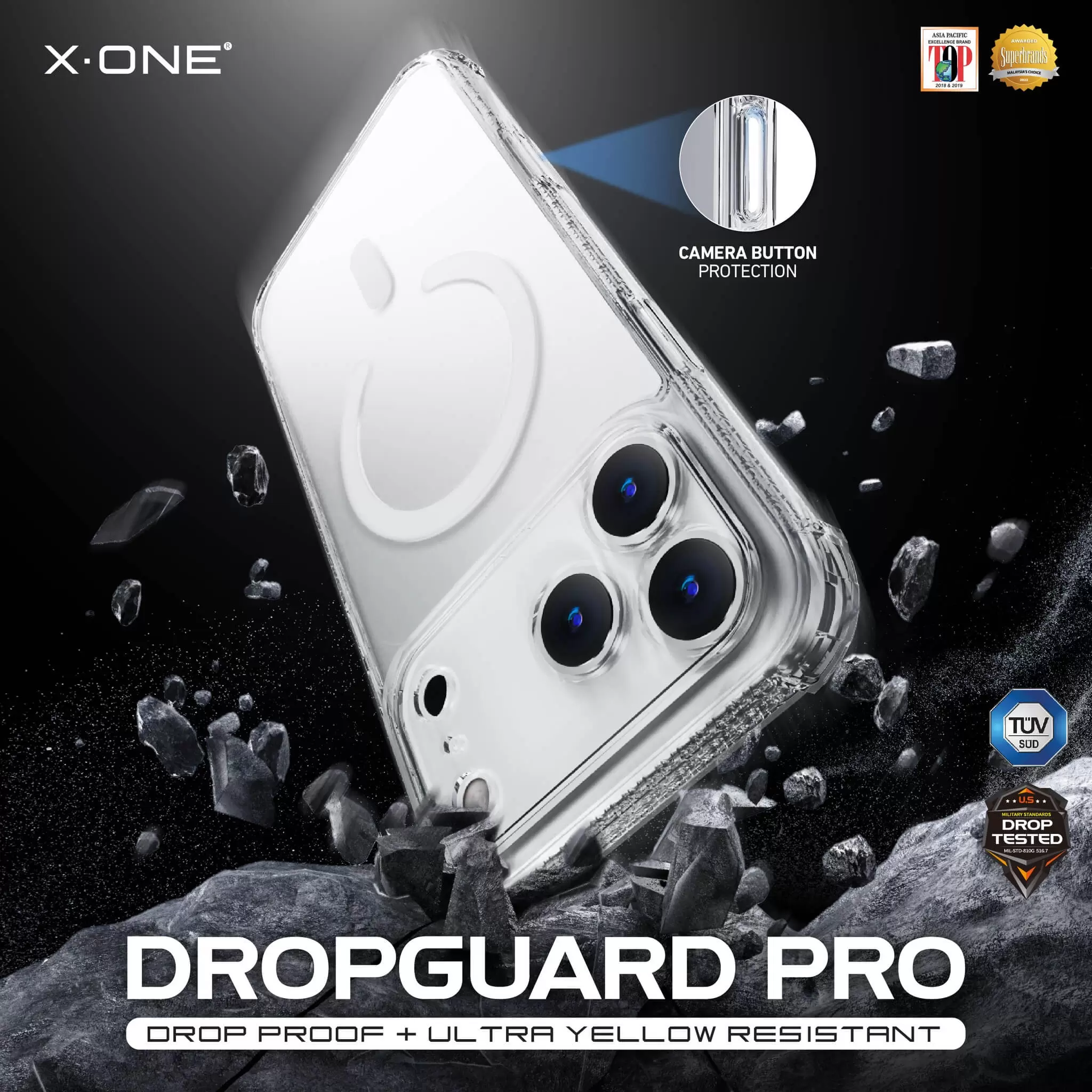 Serie DropGuard Pro