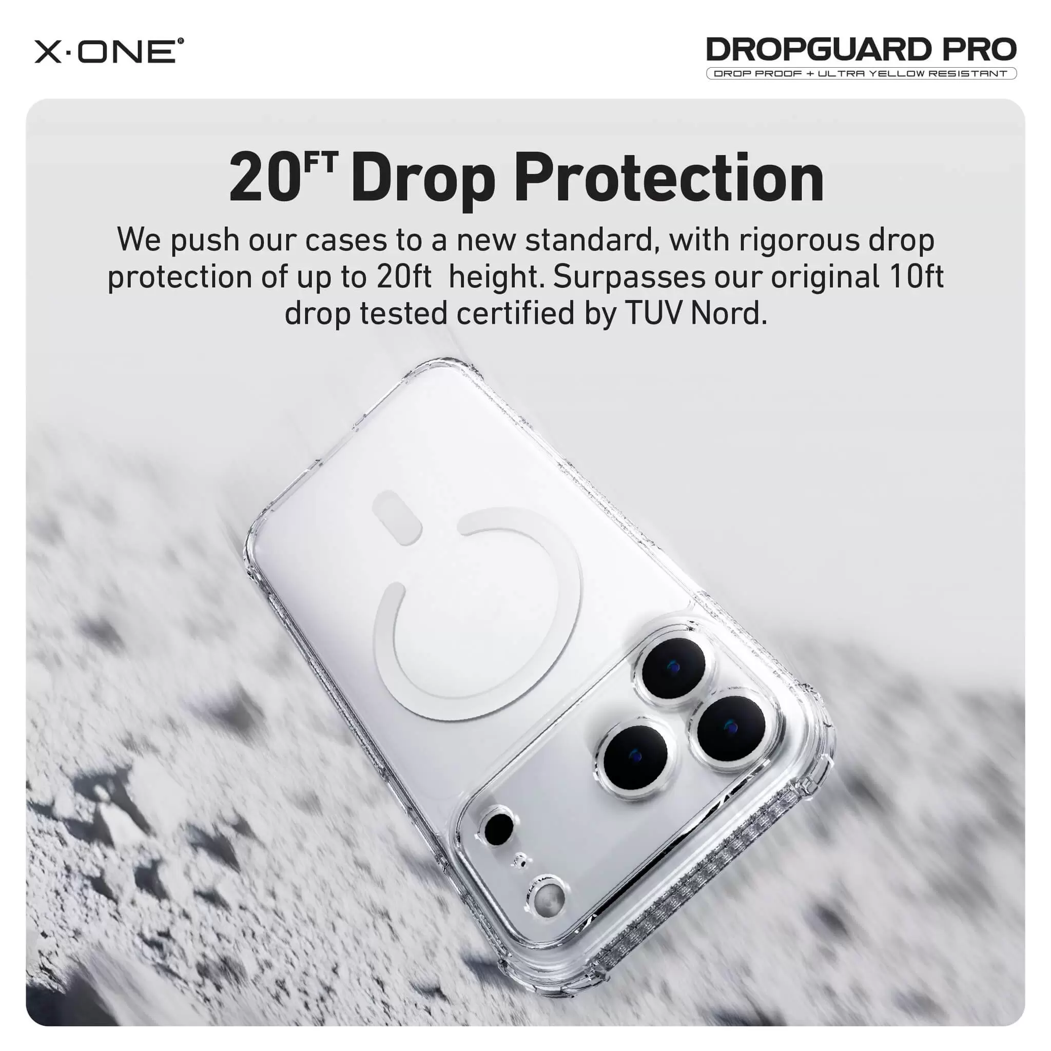 Serie DropGuard Pro