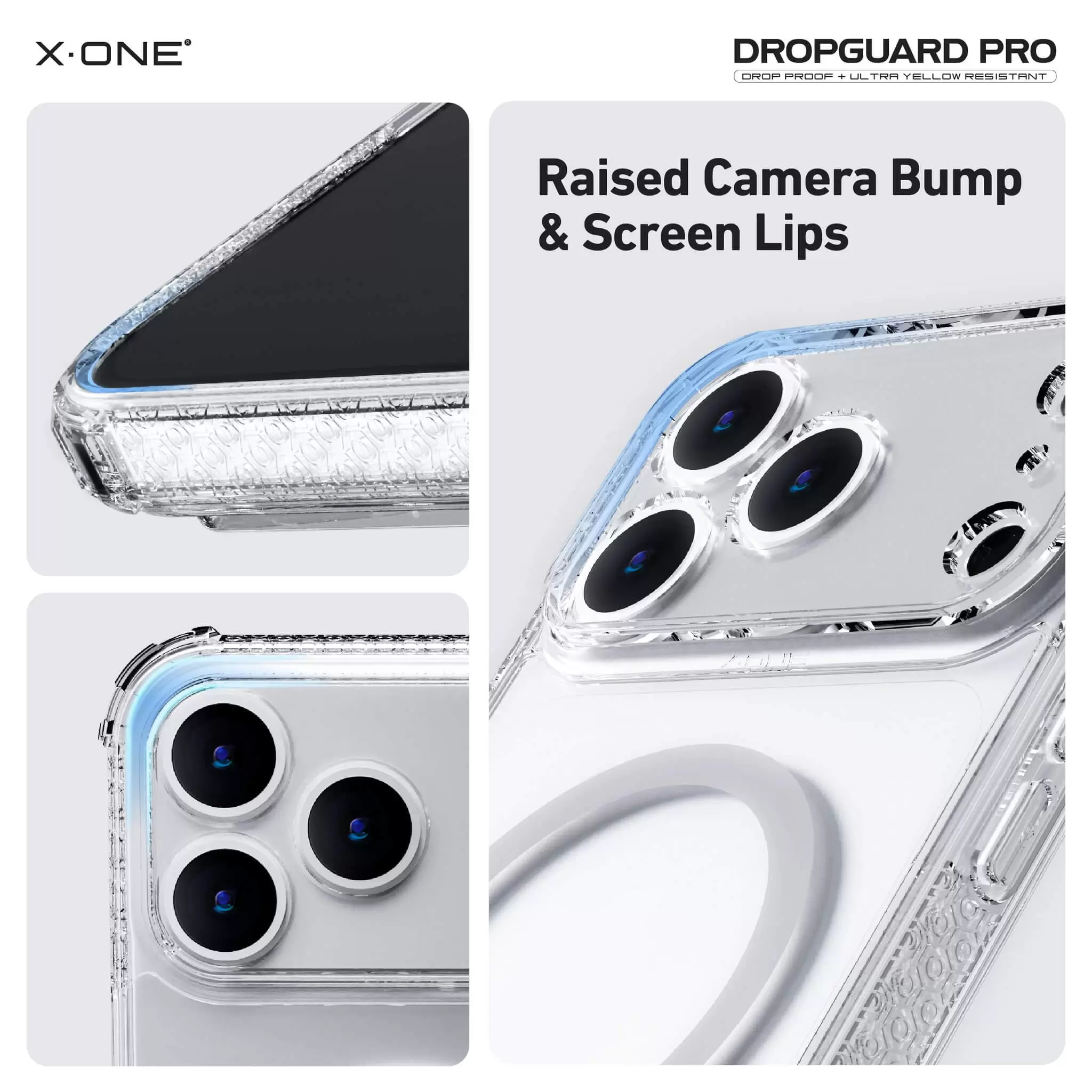 Serie DropGuard Pro