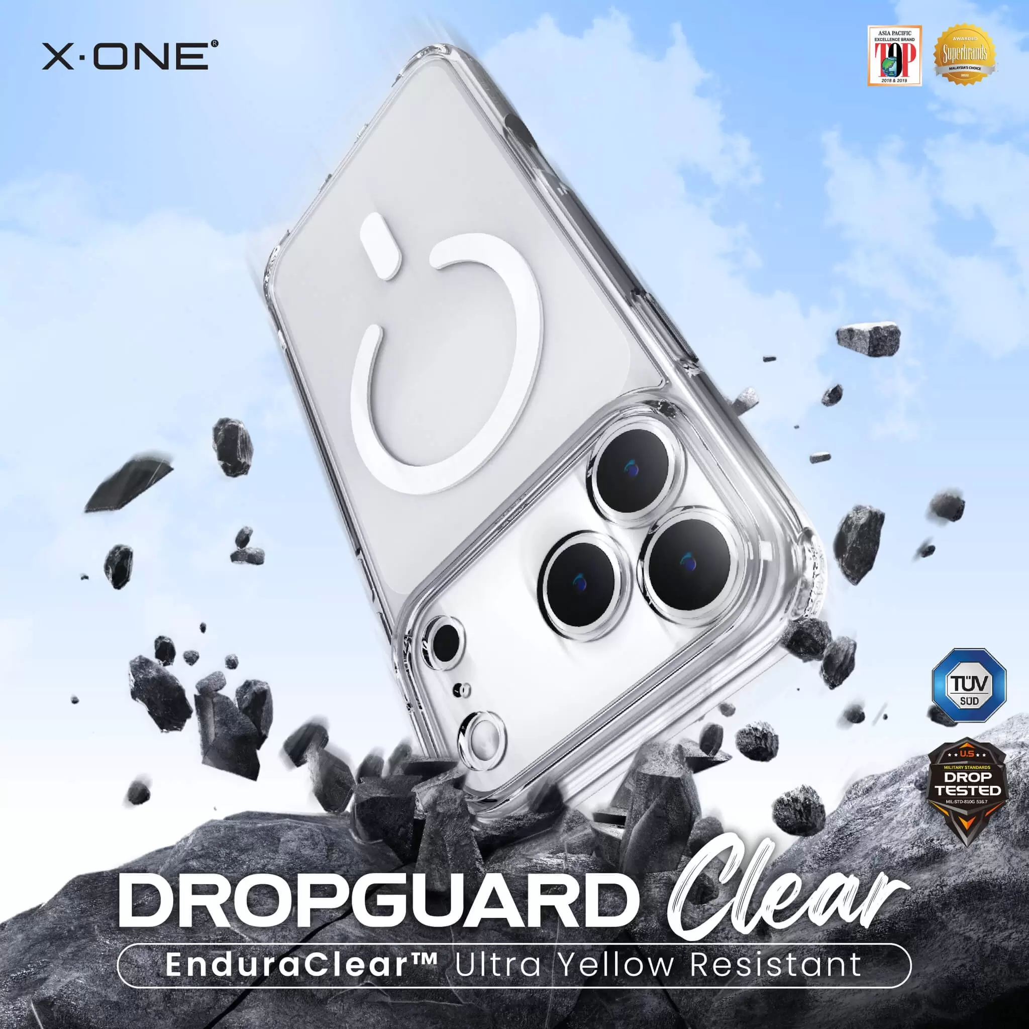 DropGuard Cancella