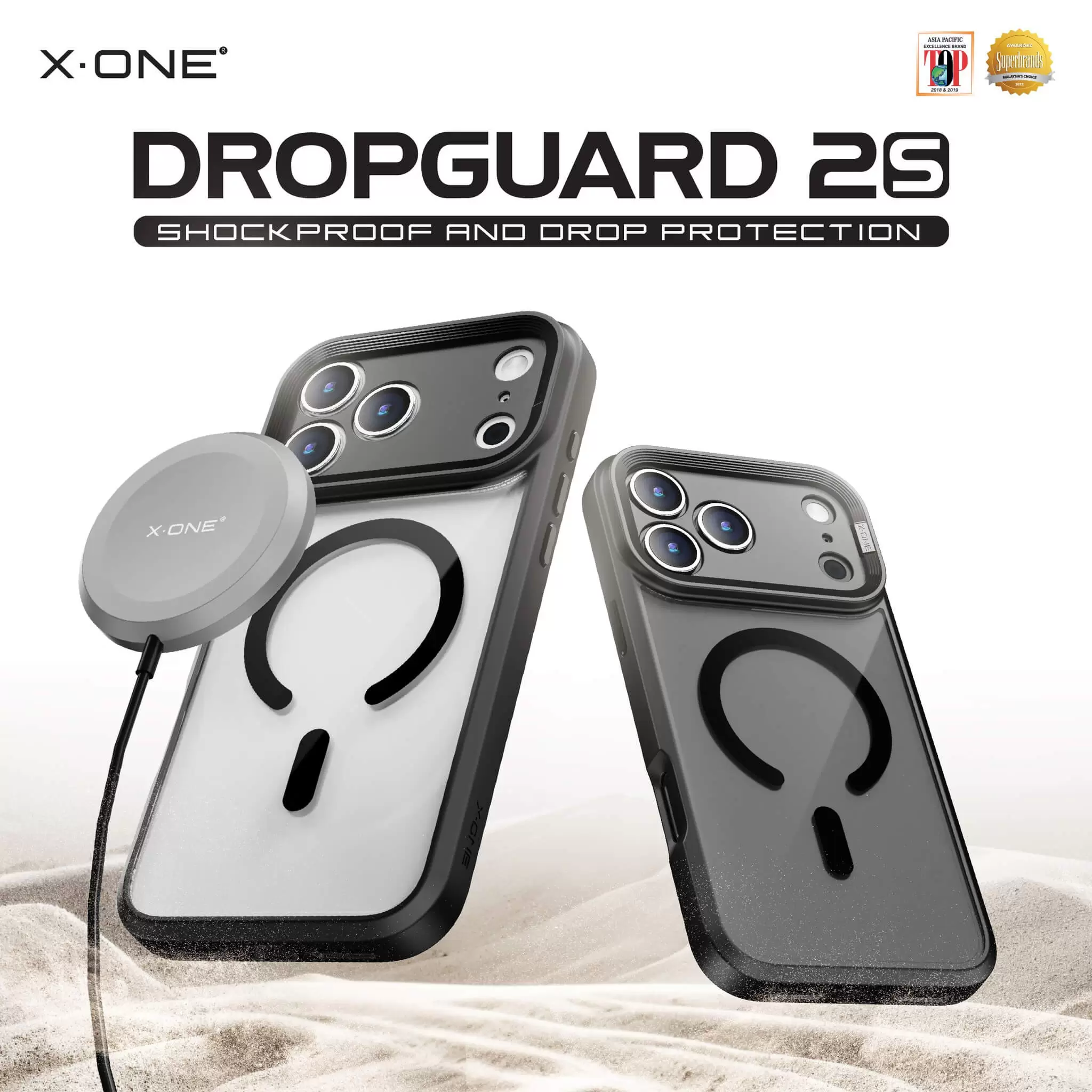 Serie DropGuard 2S
