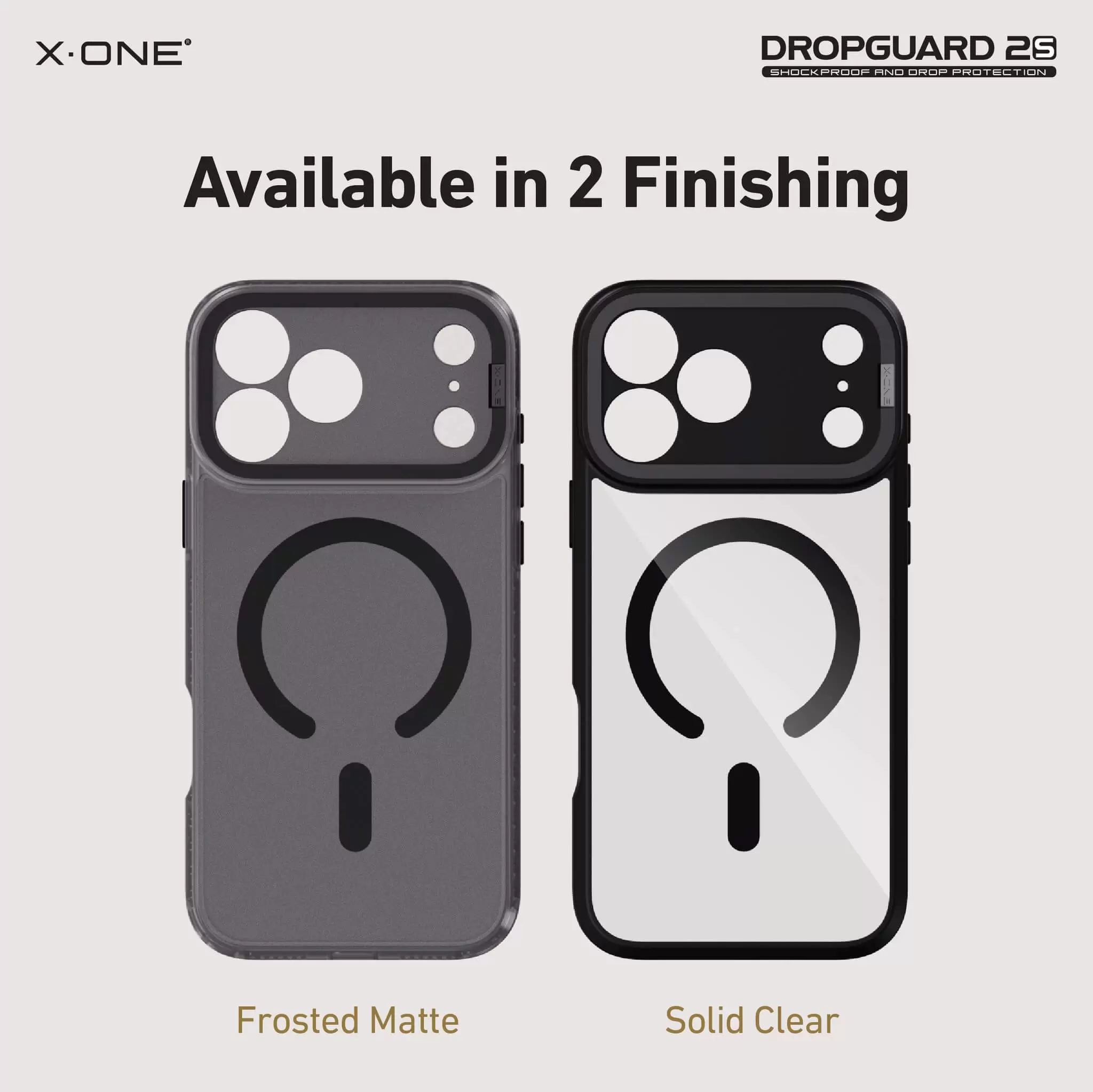 Serie DropGuard 2S