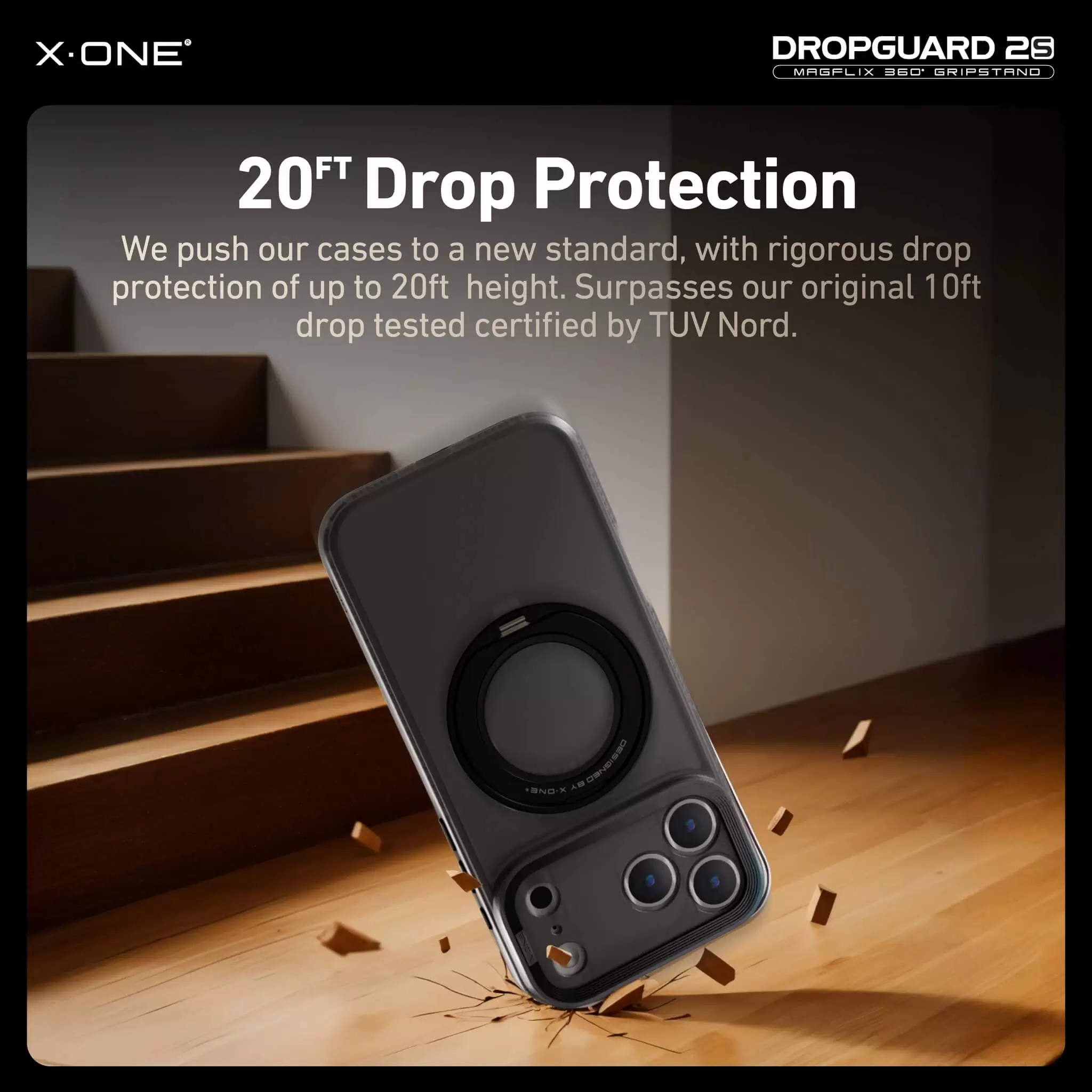 Serie DropGuard 2S