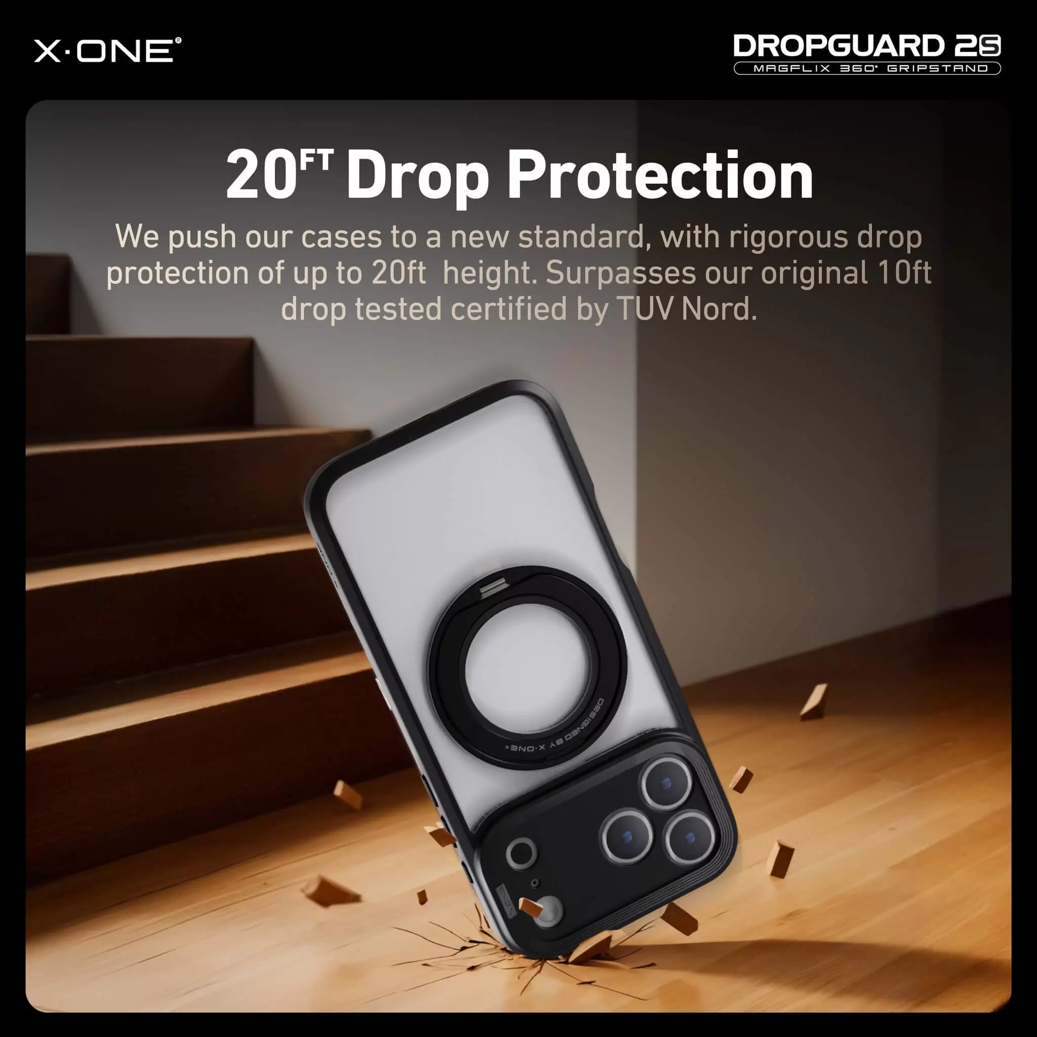 Serie DropGuard 2S
