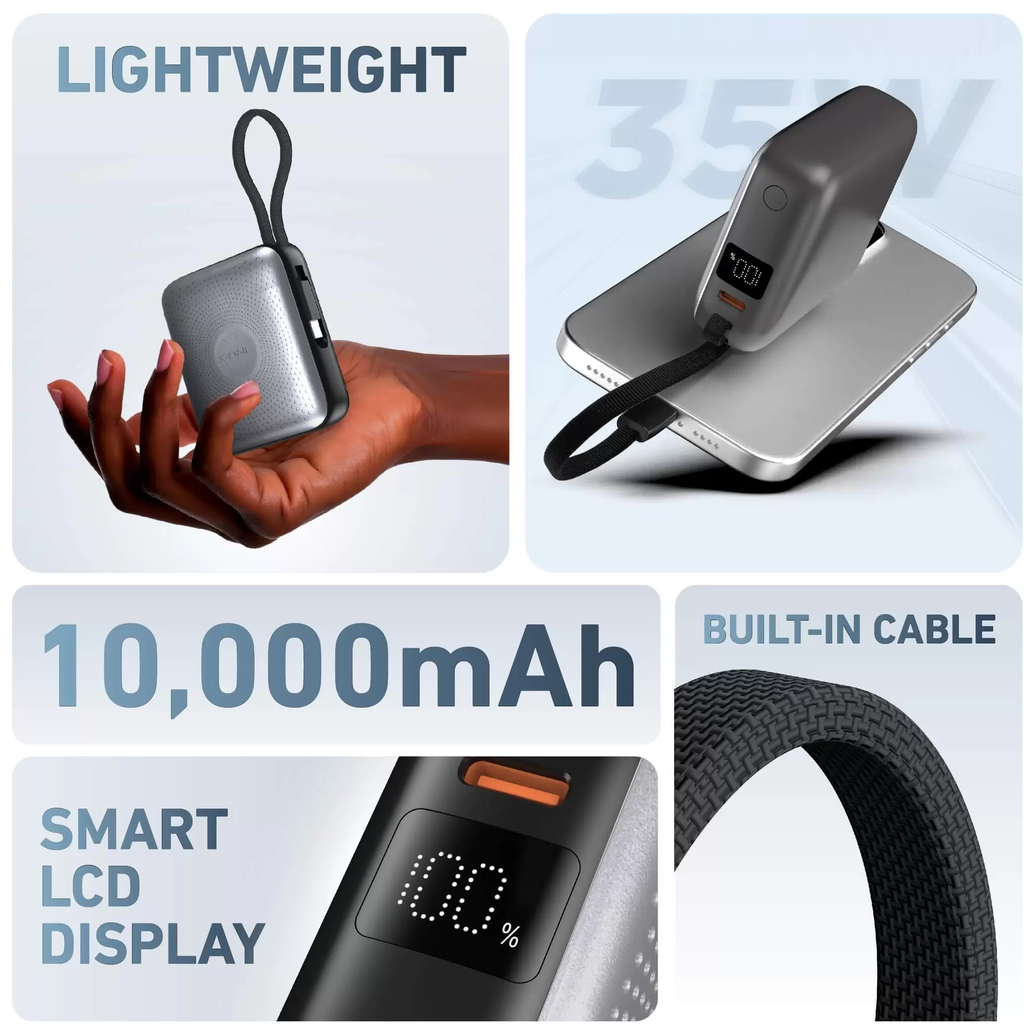 Powerbank NanoGo