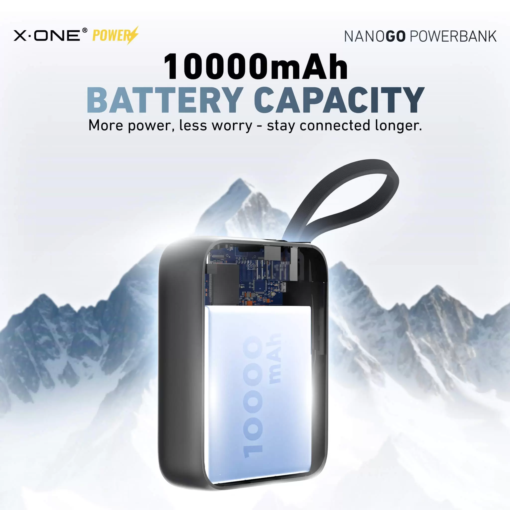 Powerbank NanoGo